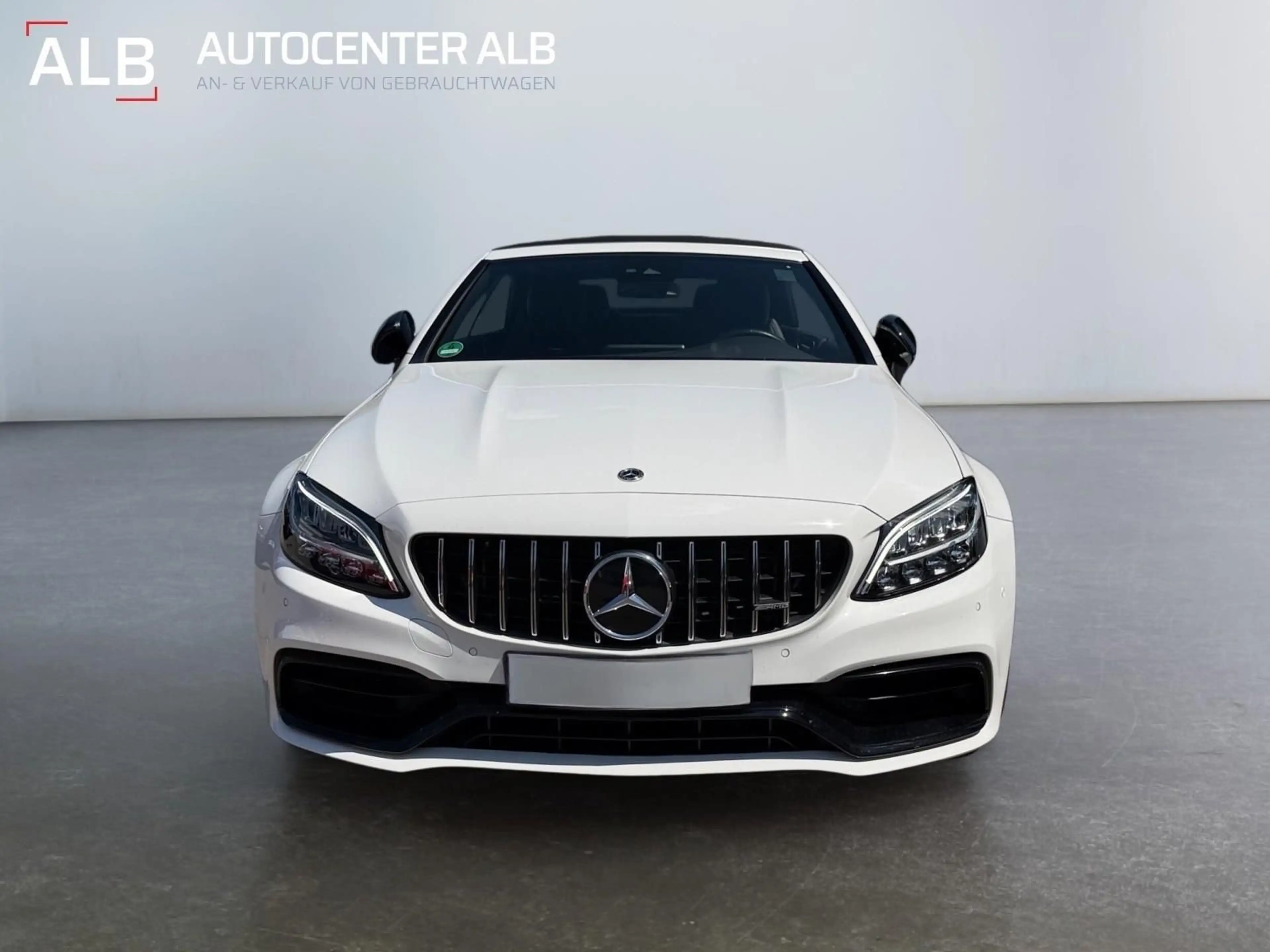 Mercedes-Benz C 63 AMG Cabrio/DIGITAL/SPORTABGAS/SHZ/BURMESTER — photo 8