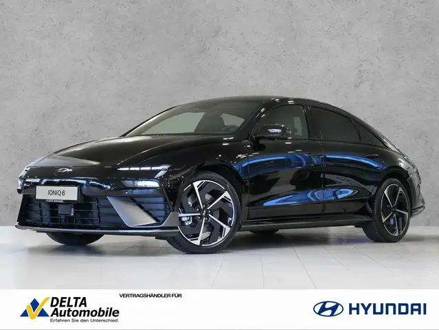 Hyundai IONIQ 6 IONIQ 6 N Line EV FL (MY26) 84 kWh LED CARPLAY