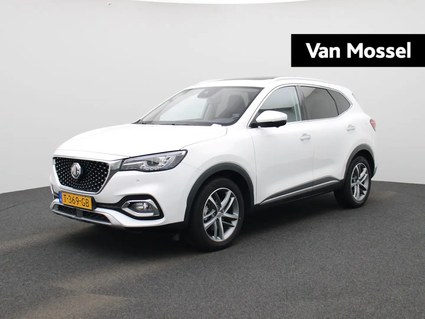 MG EHS 1.5 TGDI Luxury | Full Option | Wit - 1