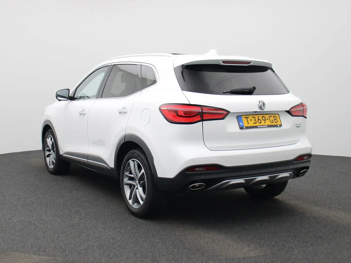 MG EHS 1.5 TGDI Luxury | Full Option | Wit - 2