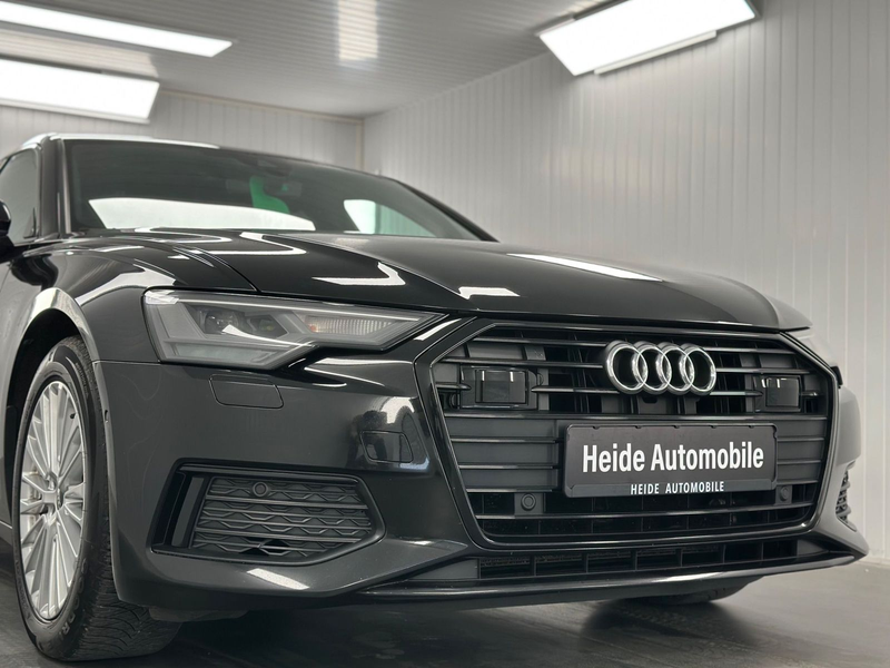 Audi A6 40 TDI design Kamera Leder Acc — photo 4