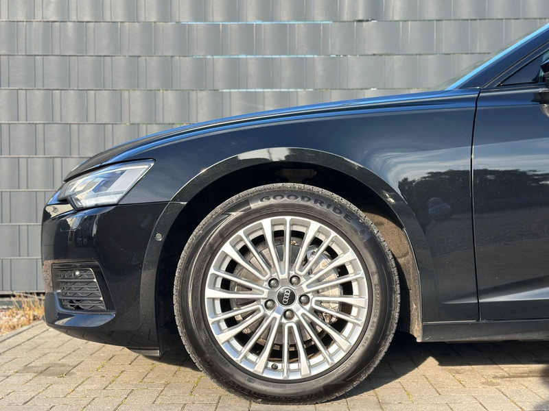 Audi A6 40 TDI design Kamera Leder Acc — photo 15