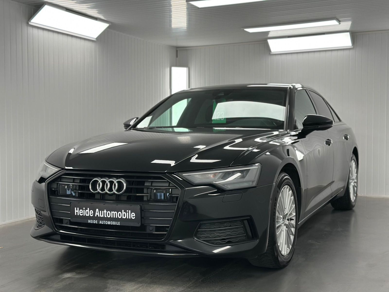 Audi A6 40 TDI design Kamera Leder Acc