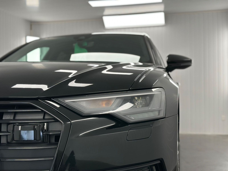 Audi A6 40 TDI design Kamera Leder Acc — photo 5