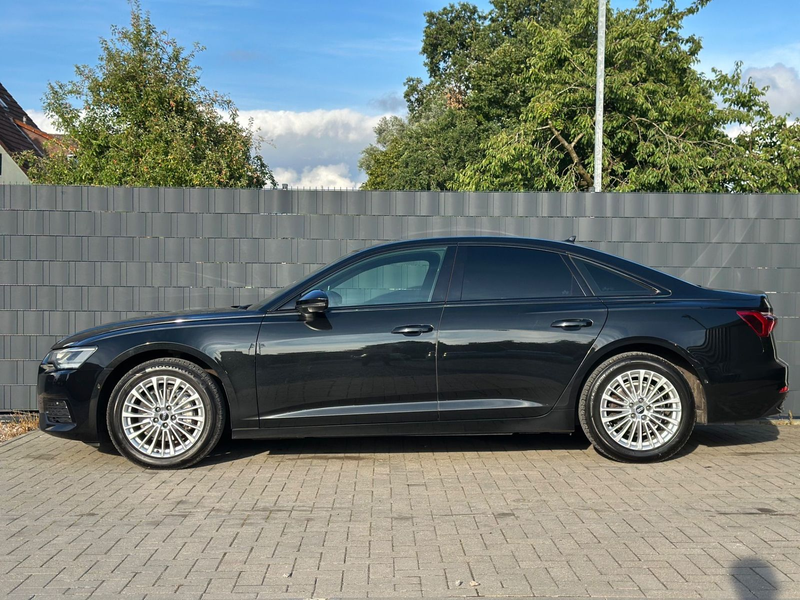 Audi A6 40 TDI design Kamera Leder Acc — photo 13