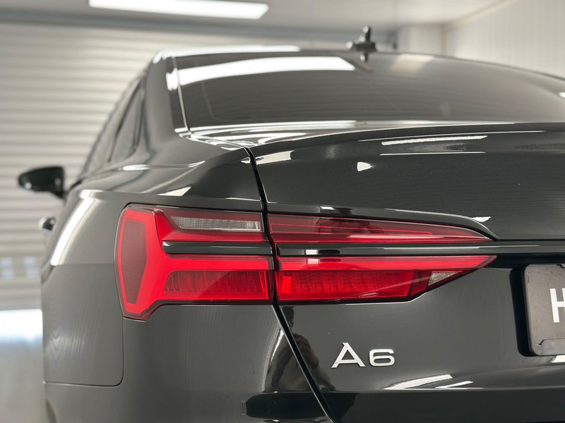 Audi A6 40 TDI design Kamera Leder Acc — photo 10