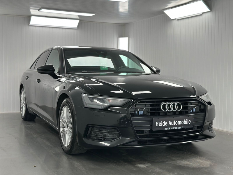 Audi A6 40 TDI design Kamera Leder Acc — photo 3
