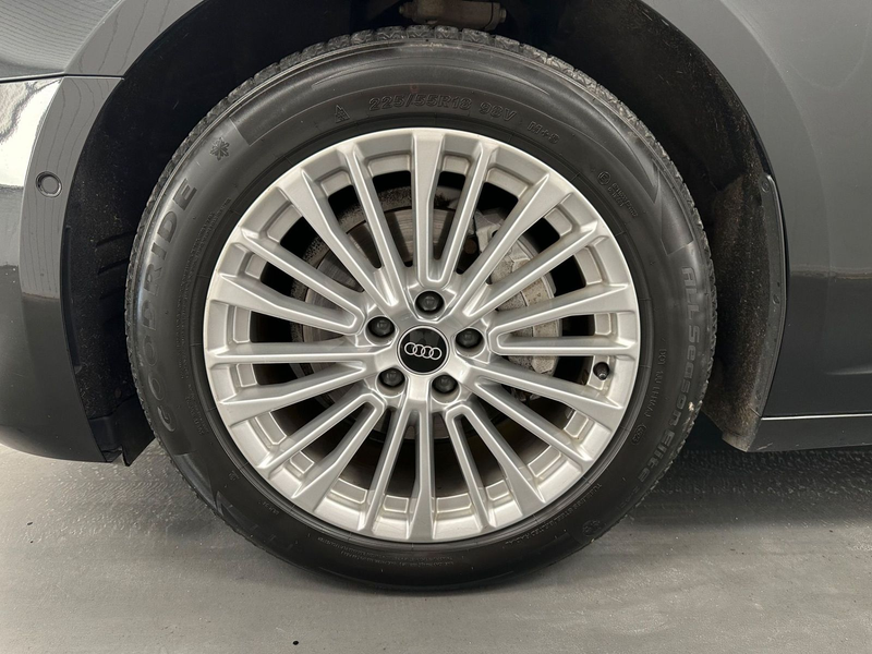 Audi A6 40 TDI design Kamera Leder Acc — photo 12