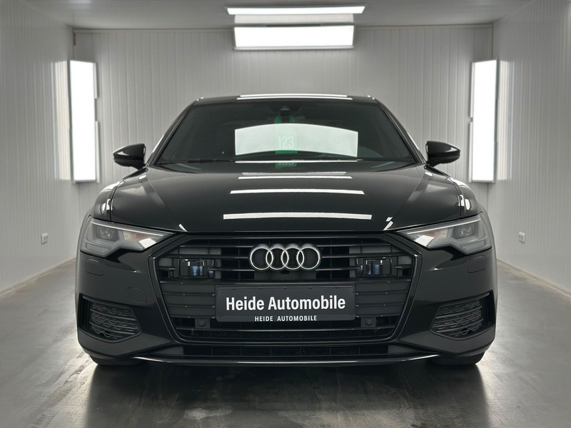 Audi A6 40 TDI design Kamera Leder Acc — photo 2