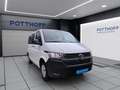 Volkswagen T6.1 Transporter Kombi 2.0 TDI 9-SITZER NAVI KLIMA PDC Weiß - thumbnail 6