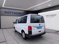 Volkswagen T6.1 Transporter Kombi 2.0 TDI 9-SITZER NAVI KLIMA PDC Weiß - thumbnail 2