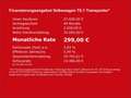 Volkswagen T6.1 Transporter Kombi 2.0 TDI 9-SITZER NAVI KLIMA PDC Weiß - thumbnail 18