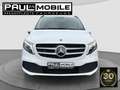 Mercedes-Benz V 250 d lang 7 Sitzer Standheizung Leder LED AHK Blanc - thumbnail 2