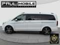 Mercedes-Benz V 250 d lang 7 Sitzer Standheizung Leder LED AHK Blanc - thumbnail 8
