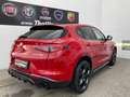 Alfa Romeo Stelvio Veloce 280 PS Rot - thumbnail 10