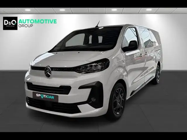 Citroen Jumpy Dubbele Cabine | auto airco | GPS | camera |