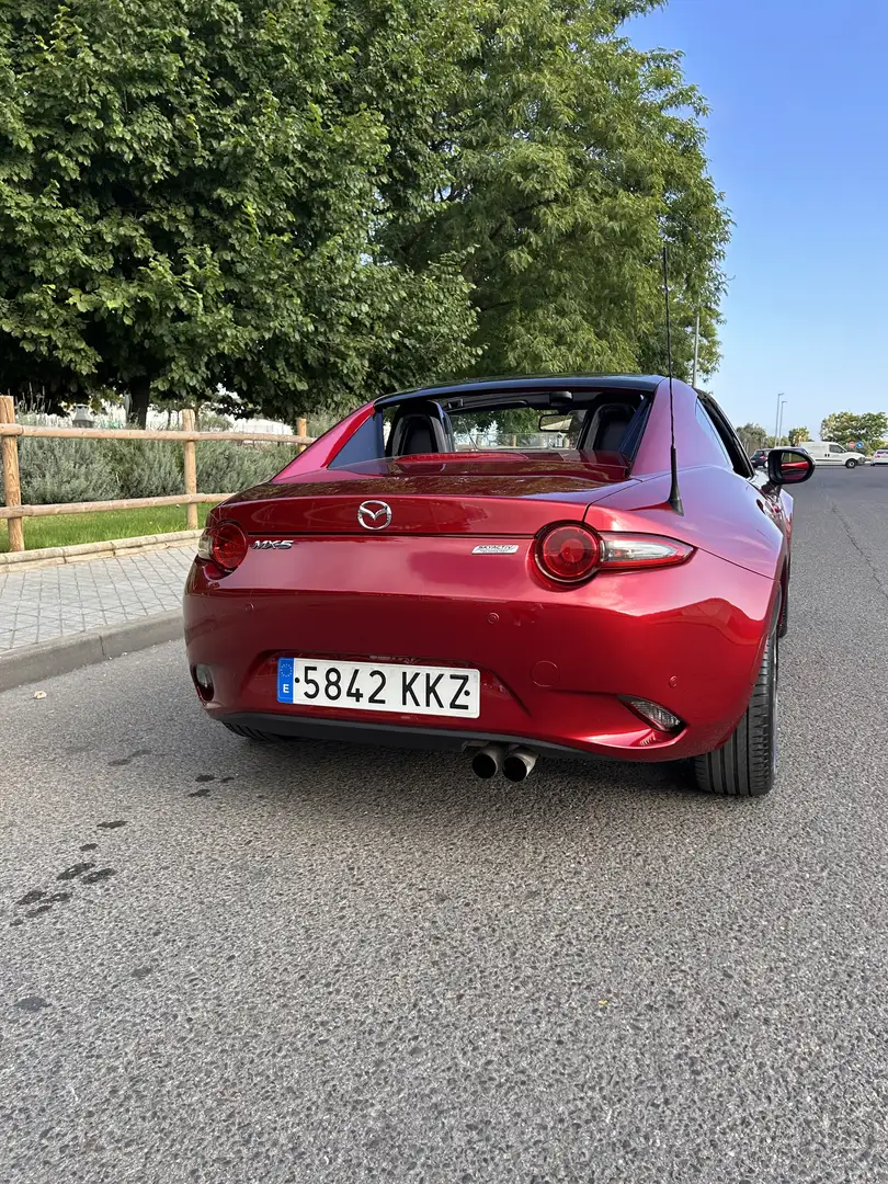 Mazda MX-5 RF 2.0 Zenith Sport - 1