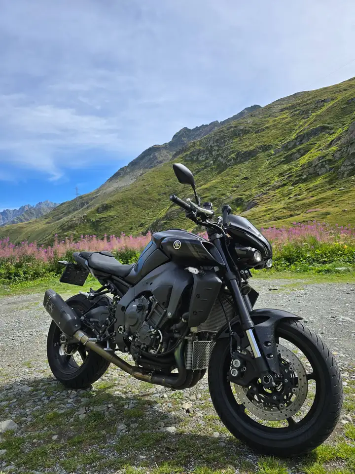 Yamaha MT-10