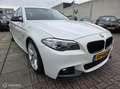 BMW 528 5-serie 528i M Sport Ed. High Exec. Leder/Pano/NLA Alb - thumbnail 3