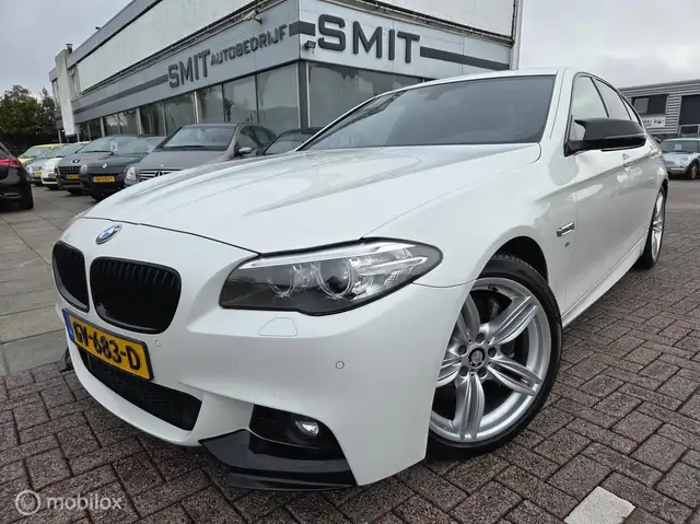BMW 528 5-serie 528i M Sport Ed. High Exec. Leder/Pano/NLA