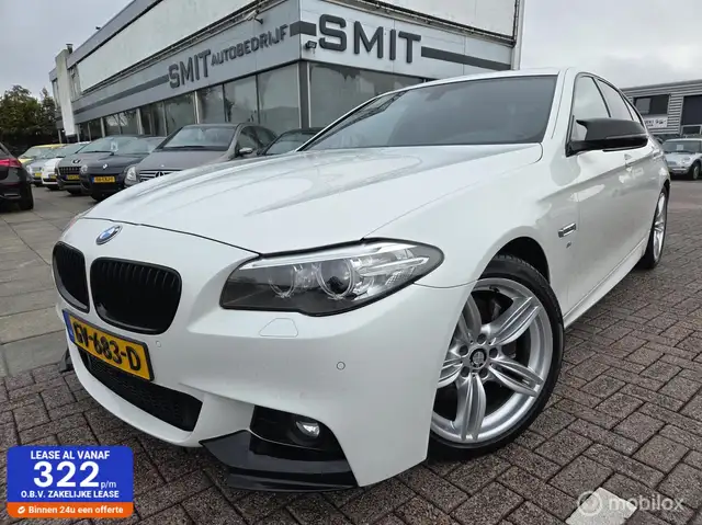 BMW 528 5-serie 528i M Sport Ed. High Exec. Leder/Pano/NLA