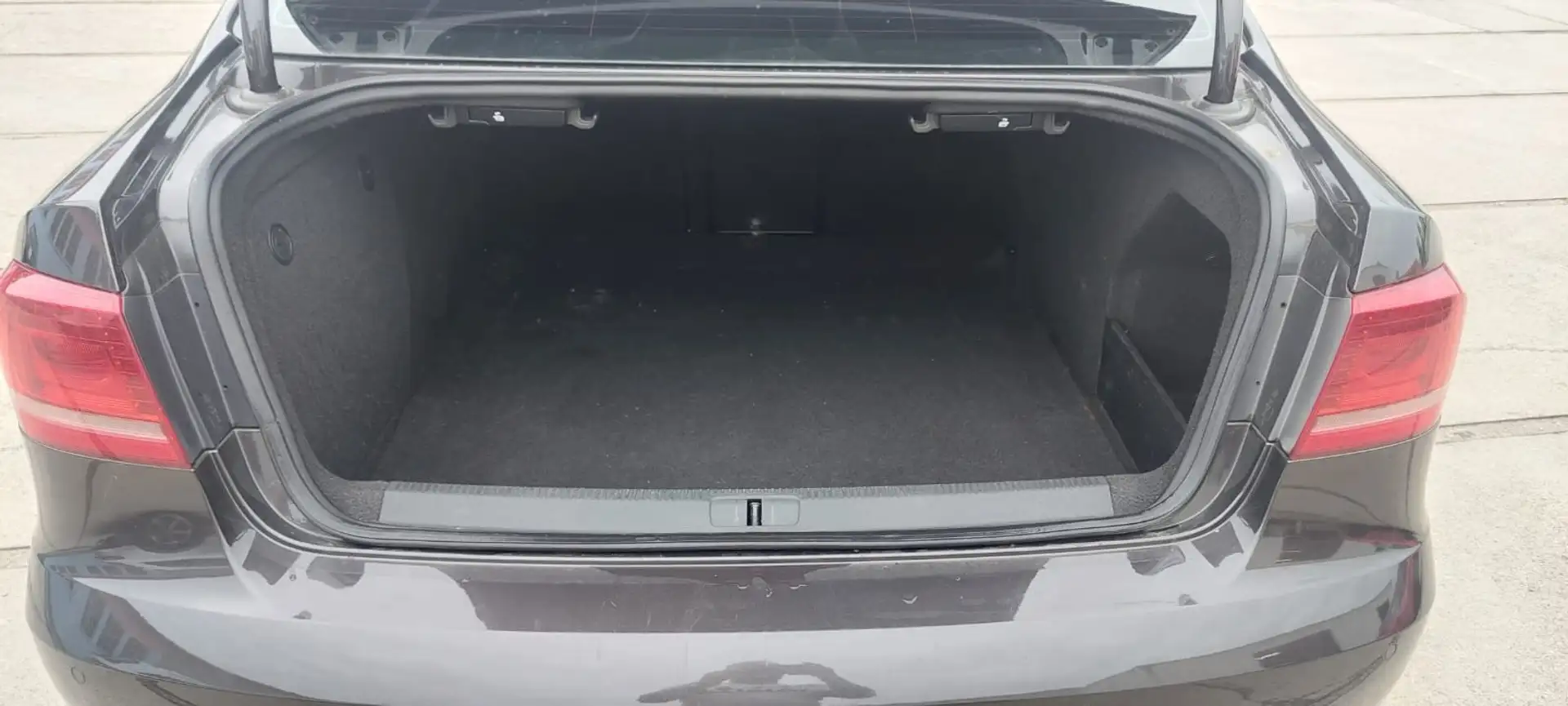 Volkswagen Passat Passat Comfortline 2,0 TSI Comfortline Grau - 2