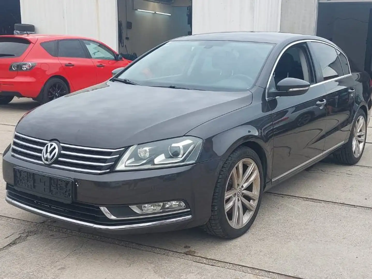 Volkswagen Passat Passat Comfortline 2,0 TSI Comfortline Grau - 1