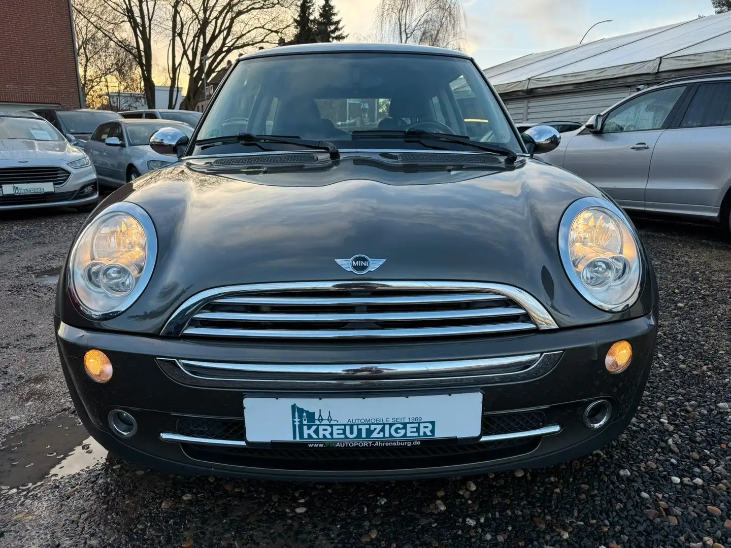 MINI Cooper Park Lane --Automatik-- Grau - 2