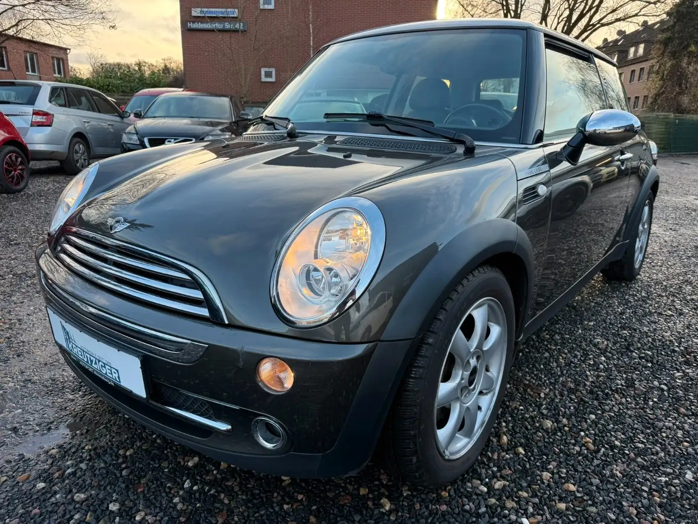 MINI Cooper Park Lane --Automatik-- Grau - 1