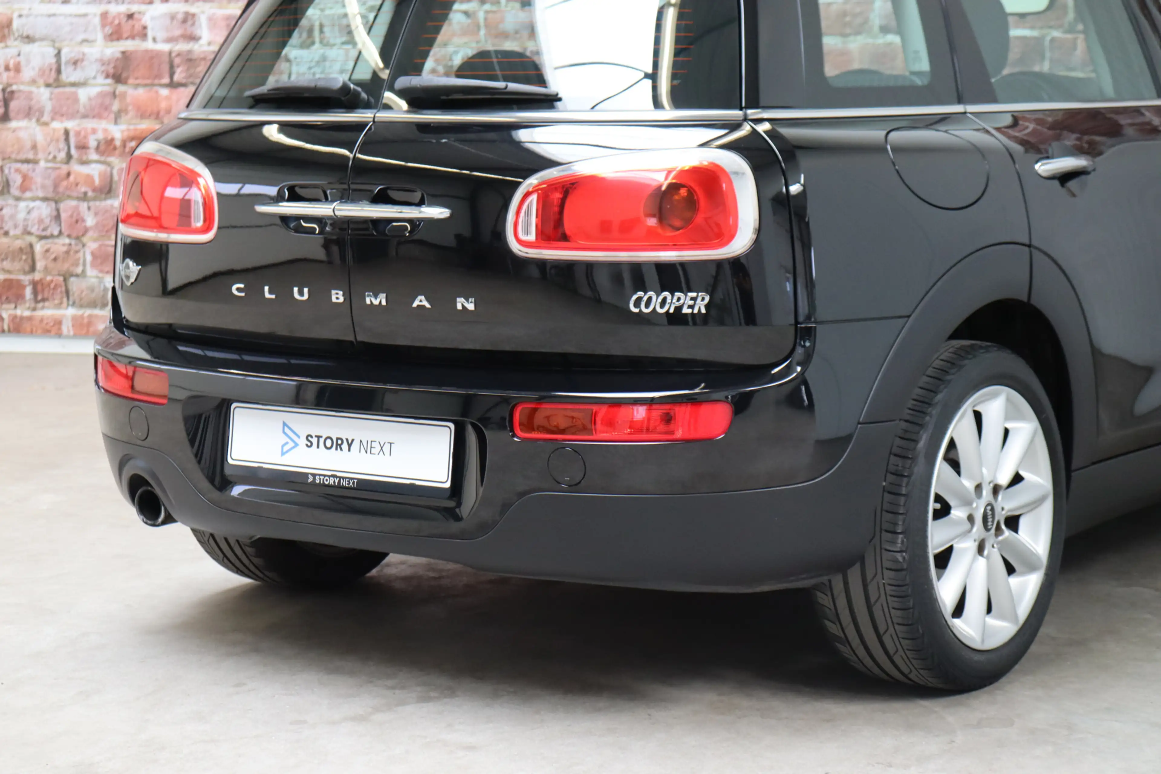 MINI Cooper Clubman 1.5 Business / Navigatiesysteem / Bluetooth / Airc — photo 5