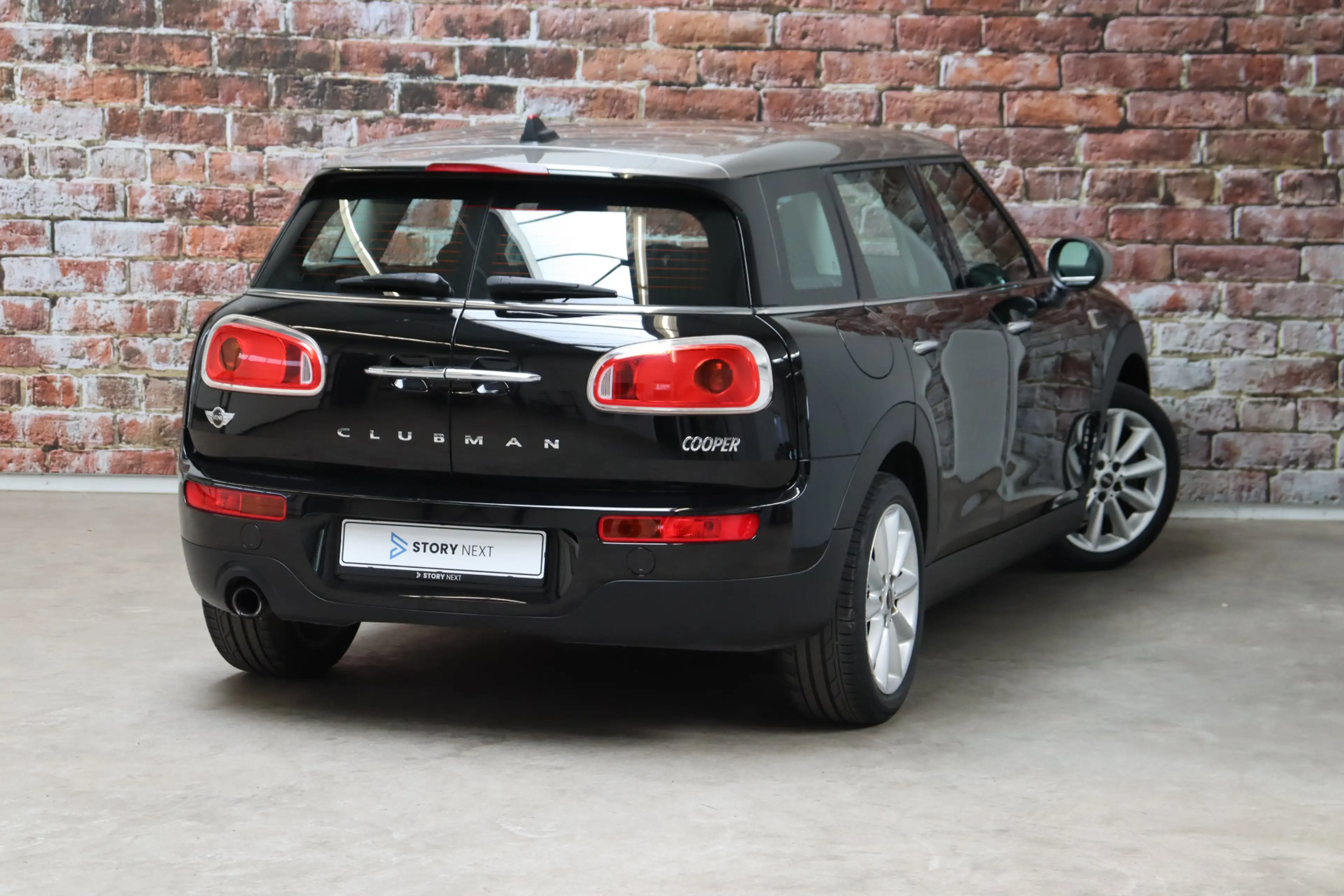 MINI Cooper Clubman 1.5 Business / Navigatiesysteem / Bluetooth / Airc — photo 4