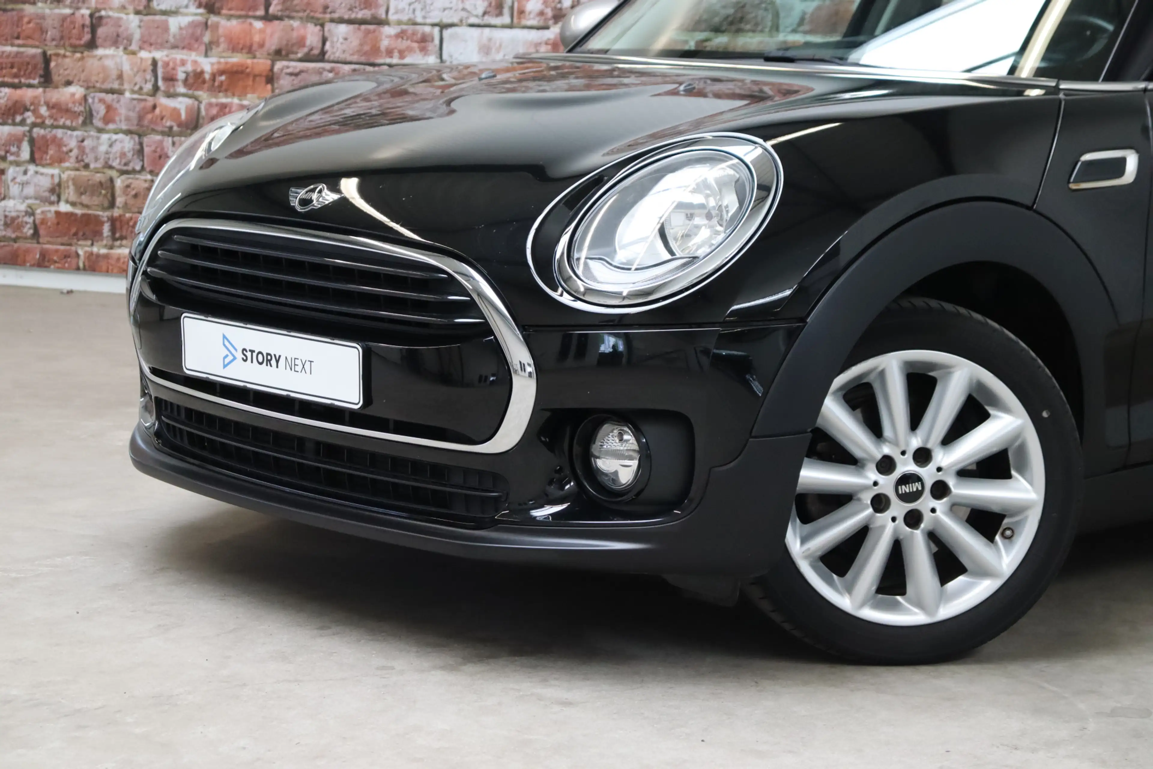 MINI Cooper Clubman 1.5 Business / Navigatiesysteem / Bluetooth / Airc — photo 2