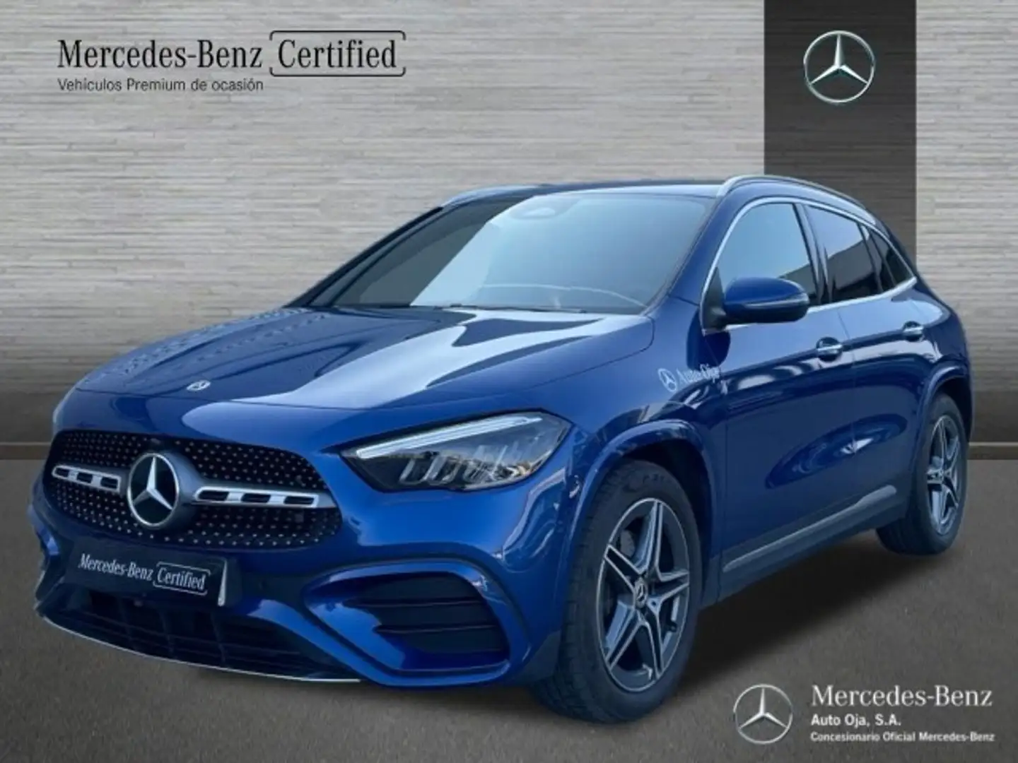 Mercedes-Benz GLA 200 d[0-805] - 1