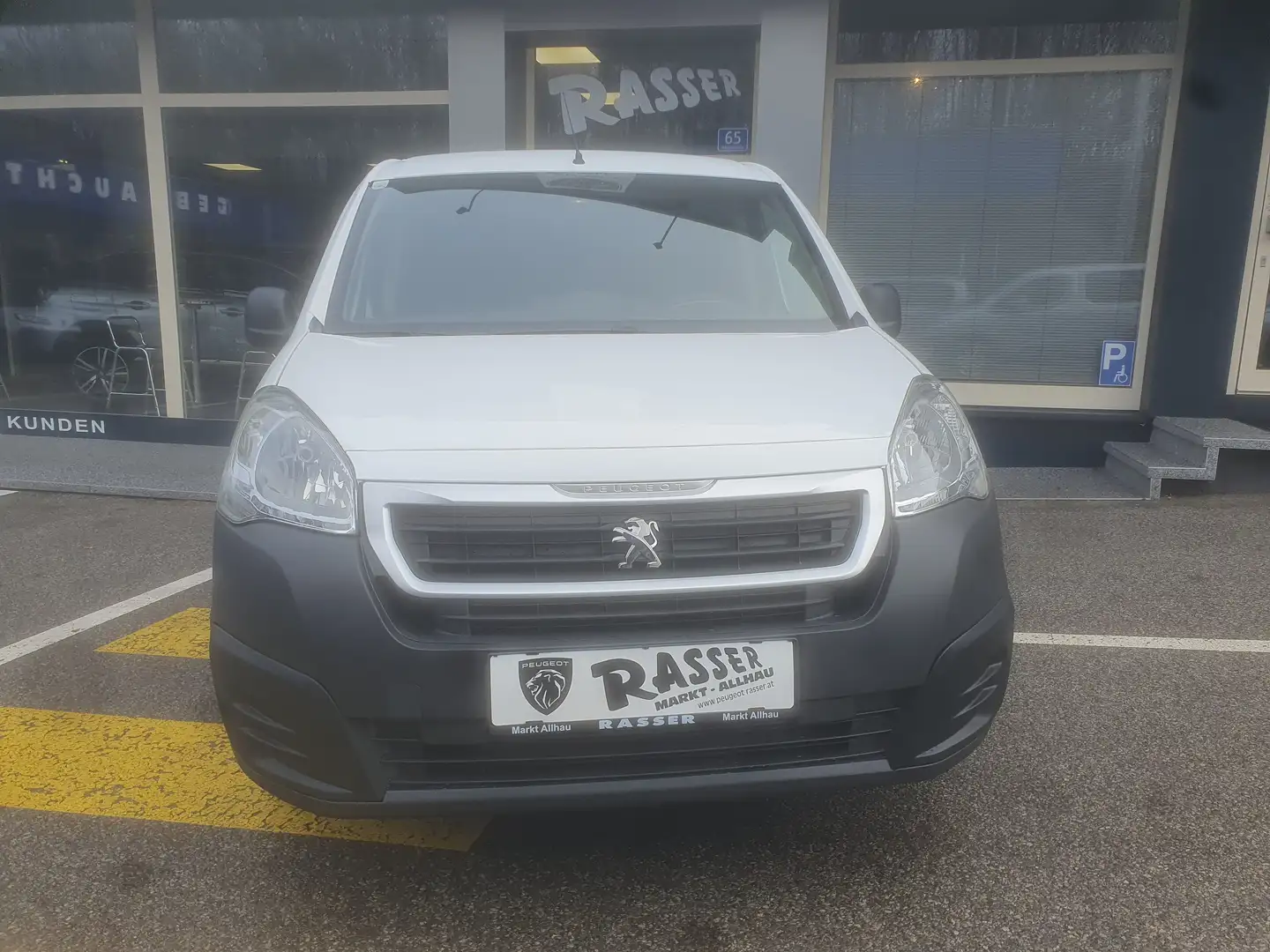 Peugeot Partner Kastenwagen  L1H1 Weiß - 1