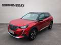 Peugeot 2008 PureTech 130 S&S Allure 6-Gang-Manuell Rot - thumbnail 1