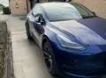 Tesla Model Y Model Y Long Range Dual Motor AWD Blauw - thumbnail 3