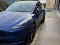 Tesla Model Y Model Y Long Range Dual Motor AWD Bleu - thumbnail 2