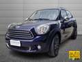 MINI Cooper D Countryman Mini Countryman 1.6 Cooper D all4 Bleu - thumbnail 1