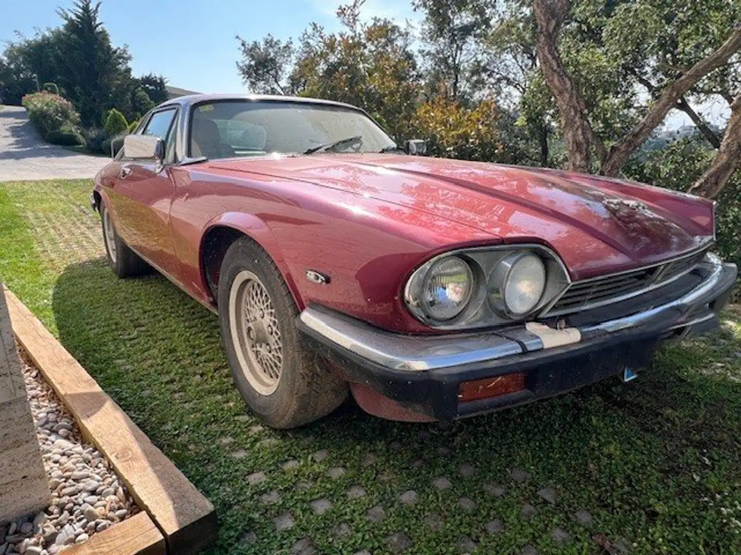 Jaguar XJS XJS 3.6 Kahverengi - 2