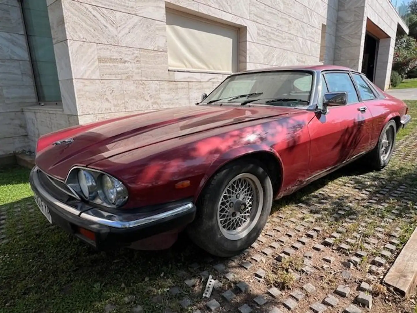 Jaguar XJS XJS 3.6 Kahverengi - 1