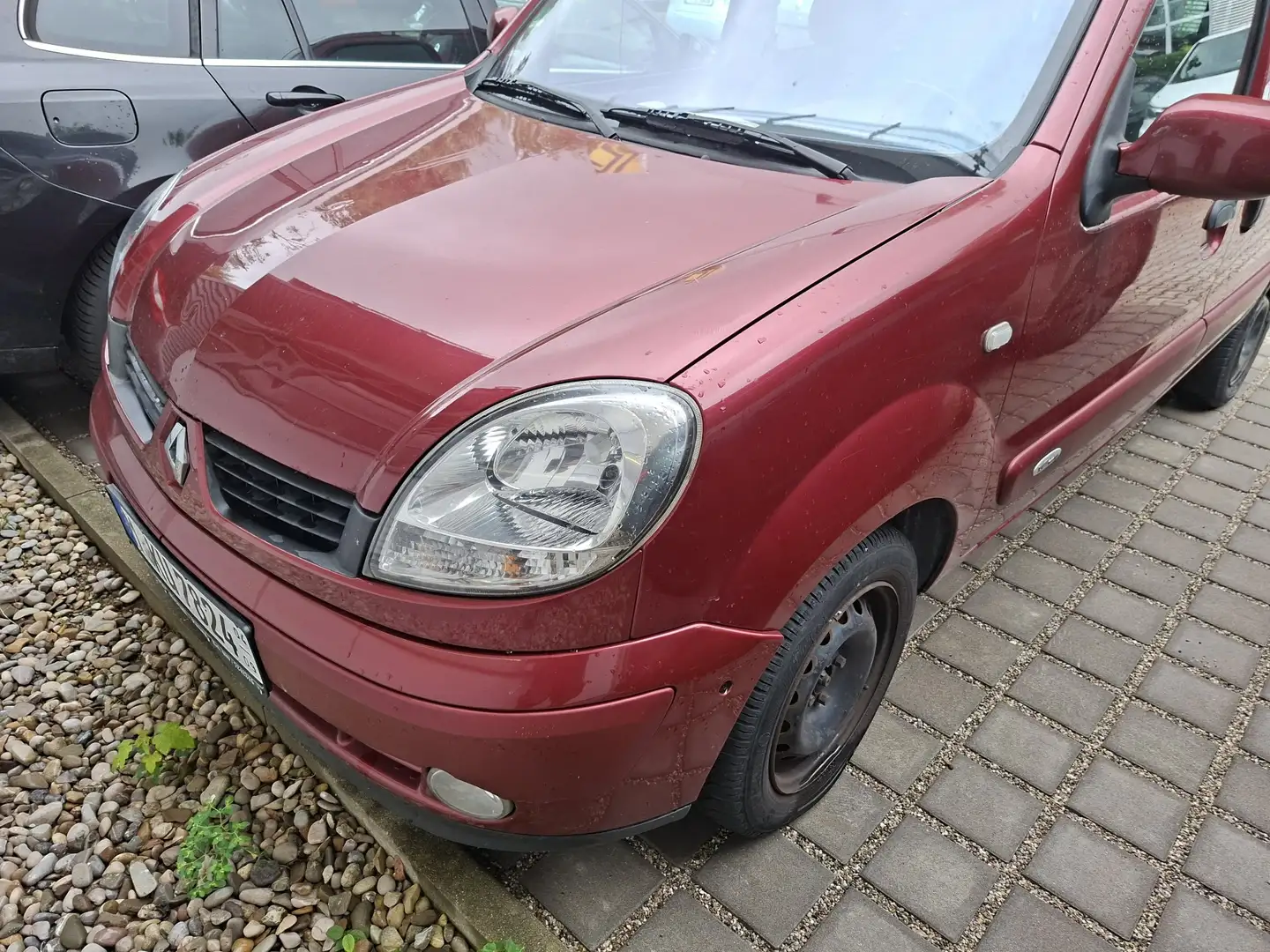Renault Kangoo Privilege - 1