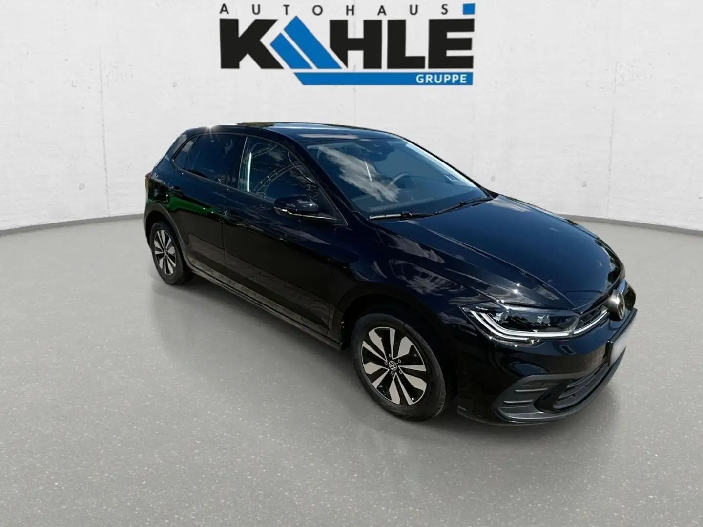 Volkswagen Polo GOAL 1,0 l 59 kW (80 PS) 5-Gang Klima Navi Schwarz - 2
