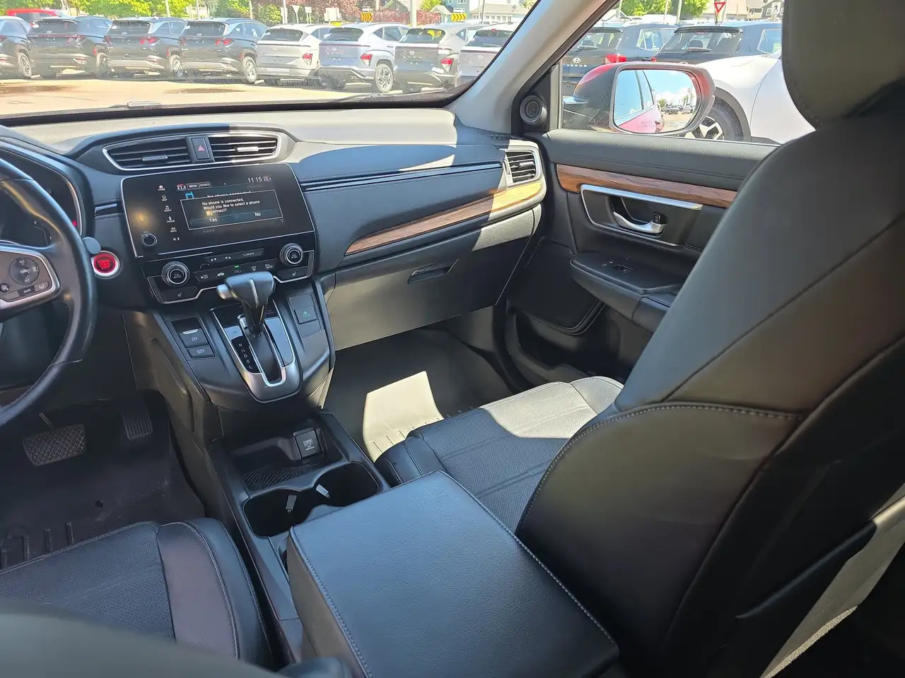 Honda CR-V photo Honda CR-V