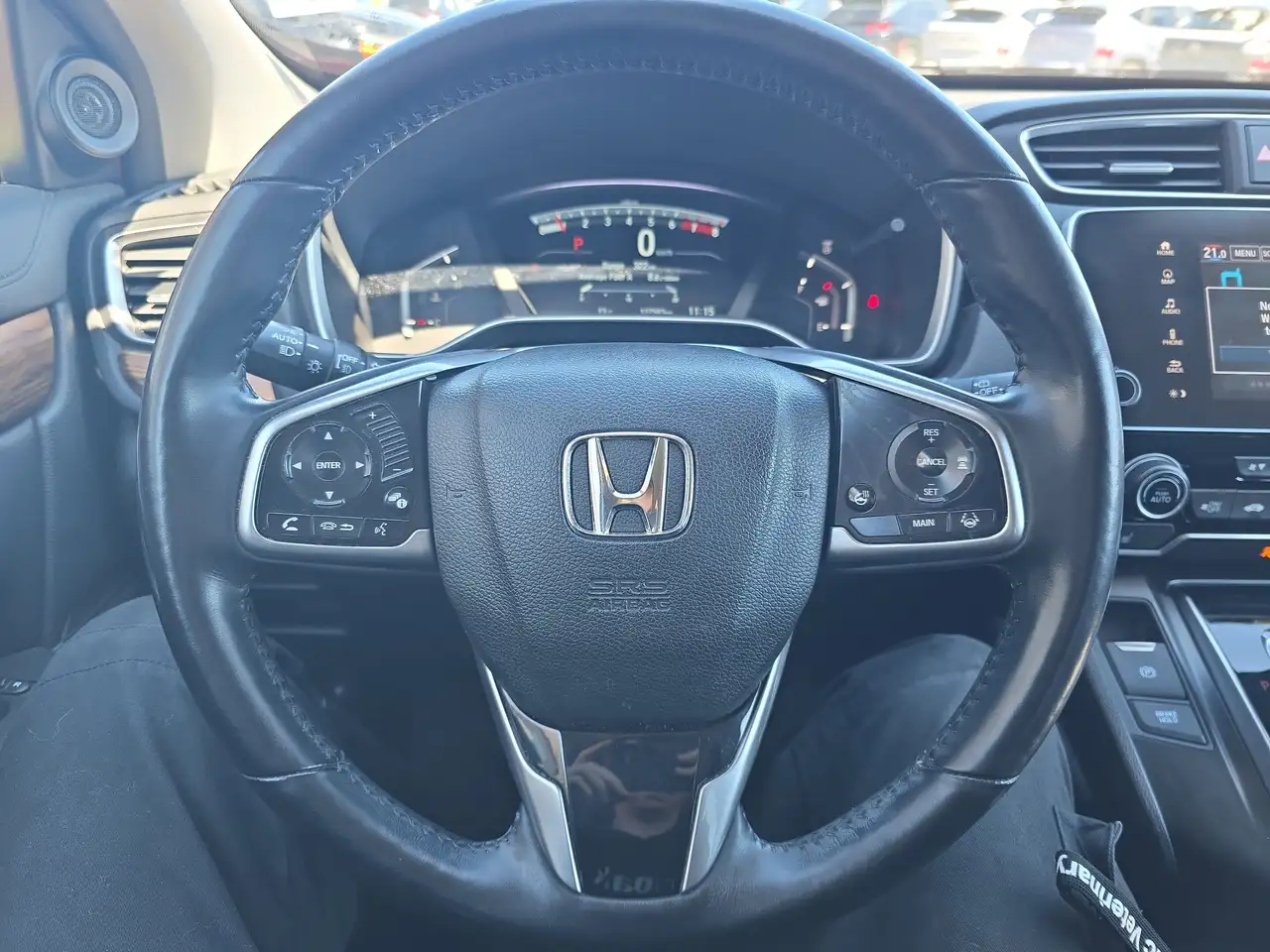 Honda CR-V photo Honda CR-V