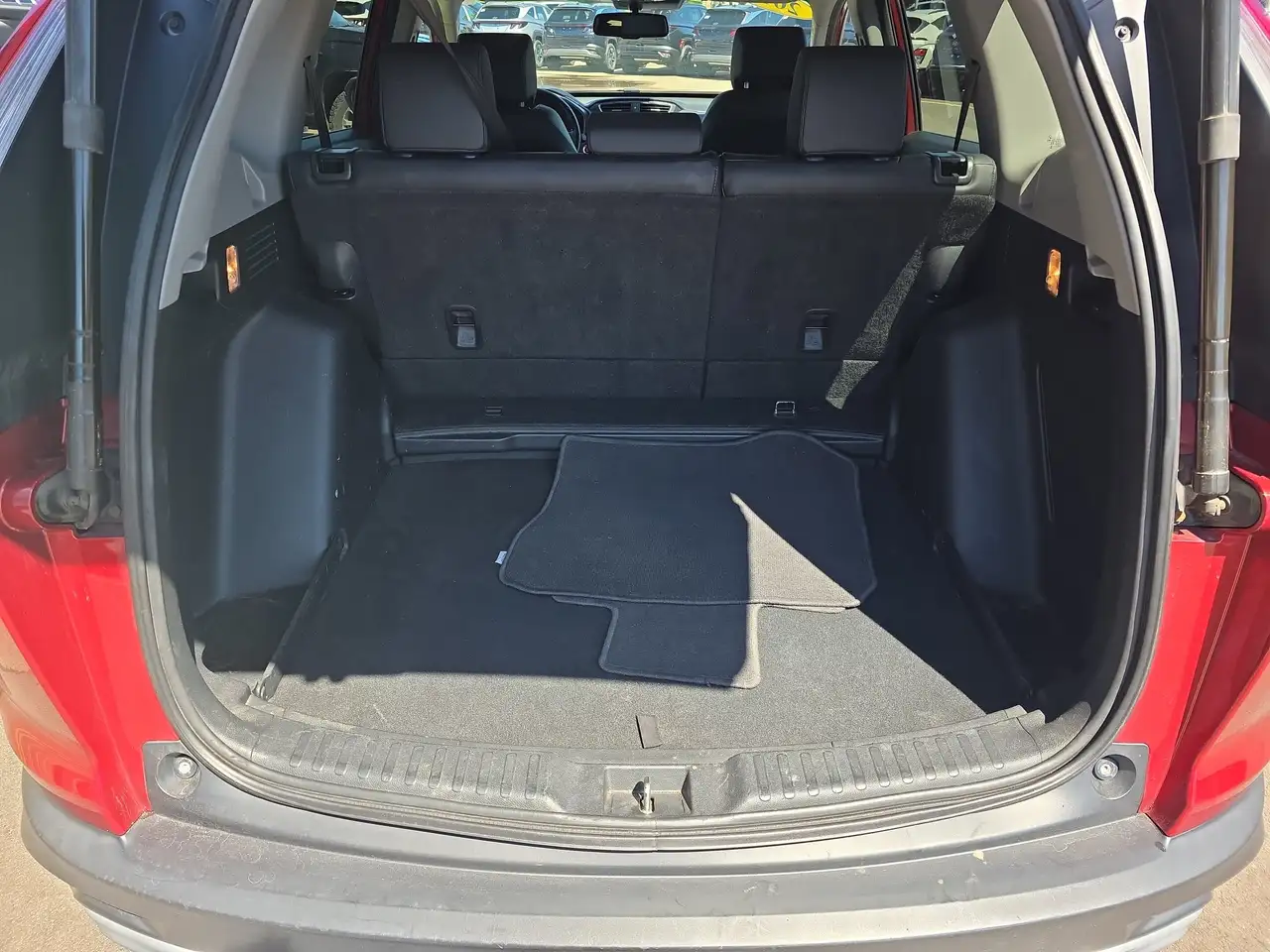 Honda CR-V photo Honda CR-V