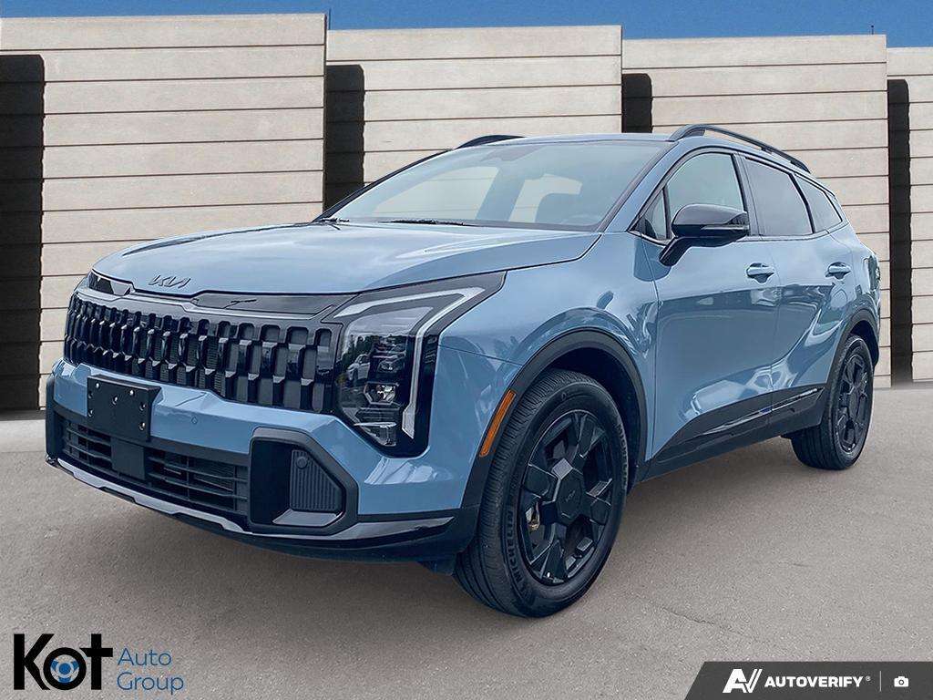 2026 Kia Sportage LX AWD APPLE CARPLAY & ANDROID AUTO! LEATHER INTER