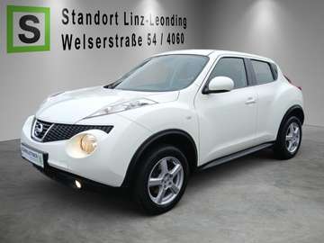 JUKE Acenta 1,6 2WD