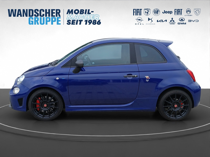 Abarth 595 Competizione 1.4 T-Jet *BEATS*NAVI*XENON* — photo 4