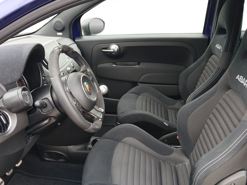Abarth 595 Competizione 1.4 T-Jet *BEATS*NAVI*XENON* — photo 11