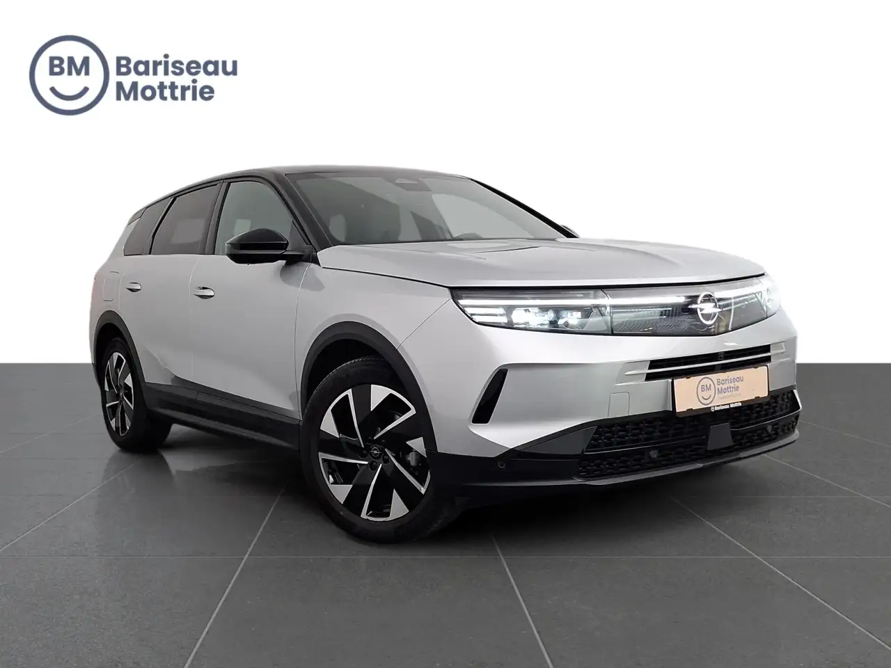 Opel Grandland